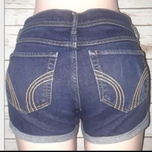 Hollister Jean Shorts